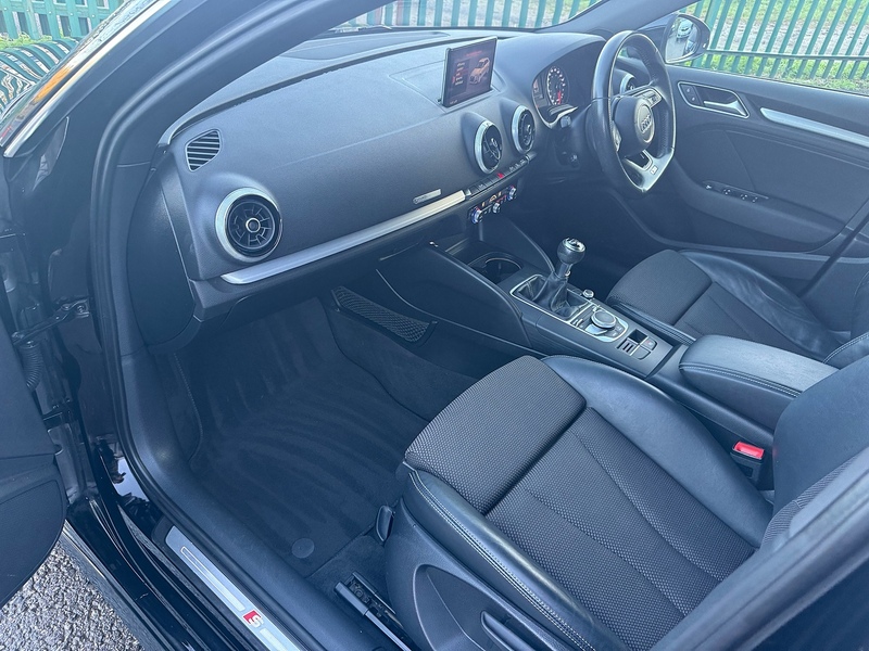 Audi TFSI CoD S line Hatchback 1.4 Manual Petrol