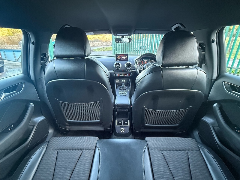 Audi TFSI CoD S line Hatchback 1.4 Manual Petrol