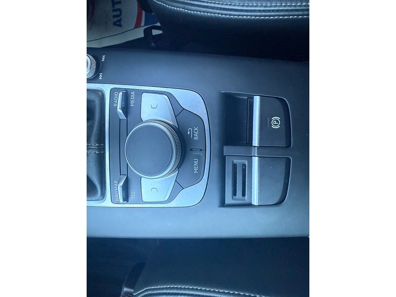 Audi TFSI CoD S line Hatchback 1.4 Manual Petrol