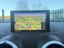 Audi A3 TFSI CoD S line 