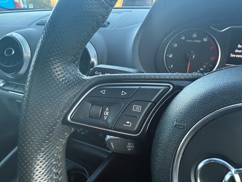 Audi TFSI CoD S line Hatchback 1.4 Manual Petrol