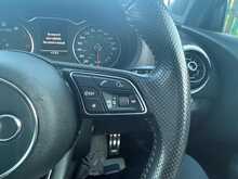 Audi A3 TFSI CoD S line 