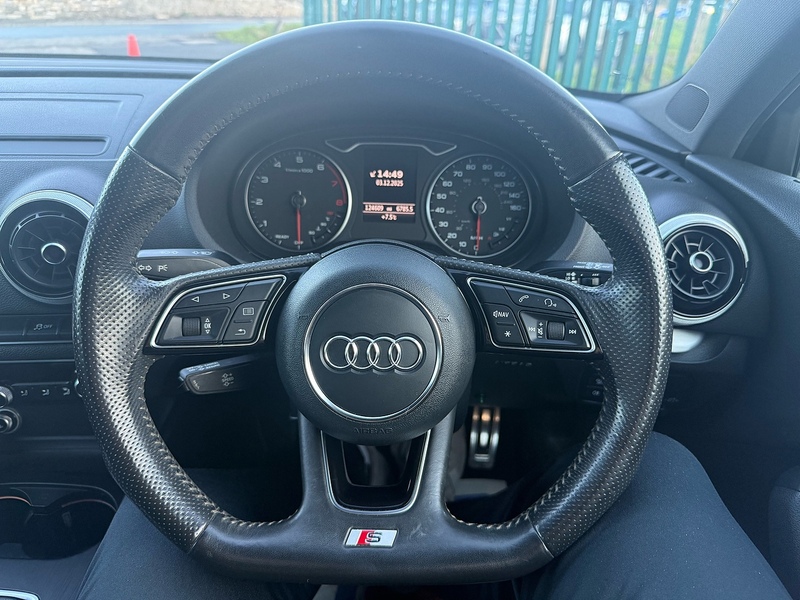 Audi TFSI CoD S line Hatchback 1.4 Manual Petrol