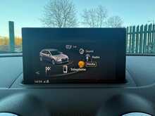 Audi A3 TFSI CoD S line 