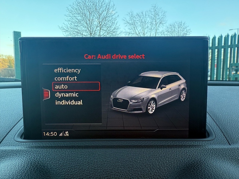 Audi TFSI CoD S line Hatchback 1.4 Manual Petrol