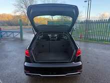 Audi A3 TFSI CoD S line 
