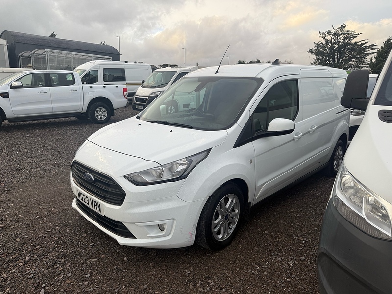 1.5 250 EcoBlue Limited Panel Van 5dr Diesel Manual L2 Euro 6 (s/s) (100 ps)