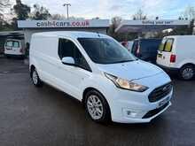 Ford Transit Connect 250 EcoBlue Limited 