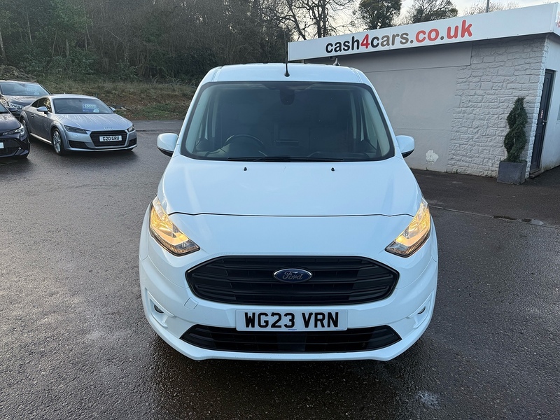 Ford 1.5 250 EcoBlue Limited Panel Van 5dr Diesel Manual L2 Euro 6 (s/s) (100 ps)