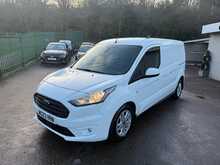 Ford Transit Connect 250 EcoBlue Limited 
