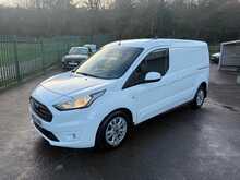Ford Transit Connect 250 EcoBlue Limited 