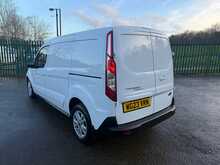 Ford Transit Connect 250 EcoBlue Limited 