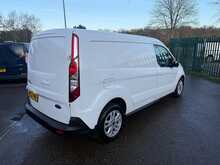 Ford Transit Connect 250 EcoBlue Limited 