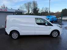 Ford Transit Connect 250 EcoBlue Limited 
