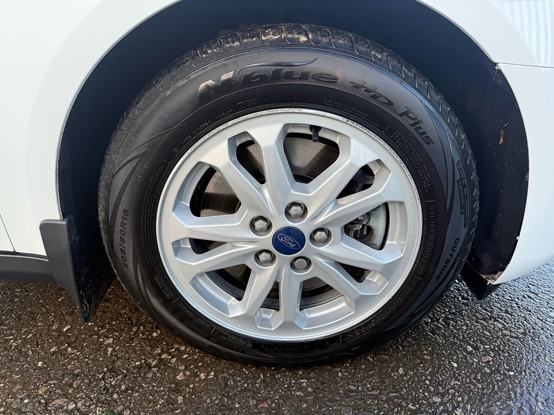 Ford 1.5 250 EcoBlue Limited Panel Van 5dr Diesel Manual L2 Euro 6 (s/s) (100 ps)