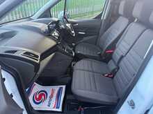 Ford Transit Connect 250 EcoBlue Limited 