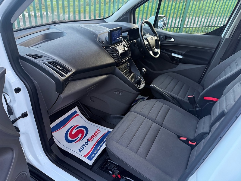 Ford 1.5 250 EcoBlue Limited Panel Van 5dr Diesel Manual L2 Euro 6 (s/s) (100 ps)