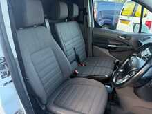 Ford Transit Connect 250 EcoBlue Limited 