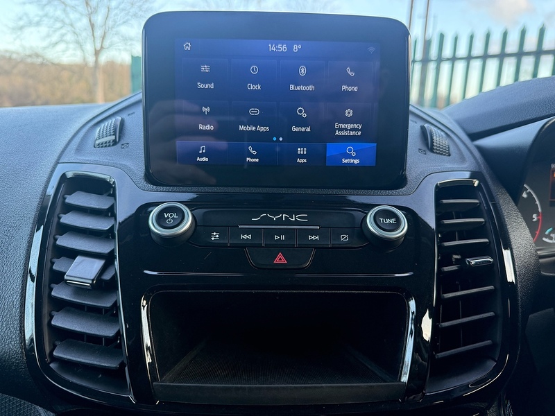 Ford 1.5 250 EcoBlue Limited Panel Van 5dr Diesel Manual L2 Euro 6 (s/s) (100 ps)