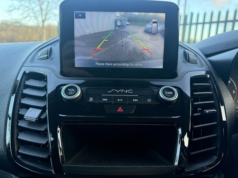 Ford 1.5 250 EcoBlue Limited Panel Van 5dr Diesel Manual L2 Euro 6 (s/s) (100 ps)