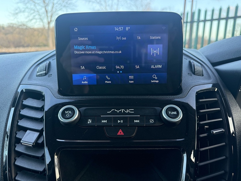 Ford 1.5 250 EcoBlue Limited Panel Van 5dr Diesel Manual L2 Euro 6 (s/s) (100 ps)