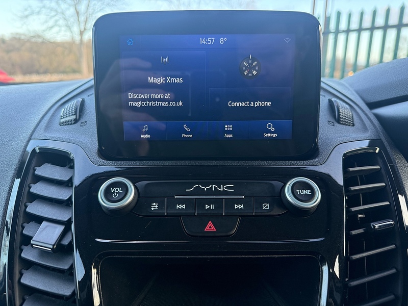 Ford 1.5 250 EcoBlue Limited Panel Van 5dr Diesel Manual L2 Euro 6 (s/s) (100 ps)