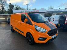 Ford Transit Custom 340 EcoBlue Trend 