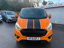 Ford Transit Custom 340 EcoBlue Trend 