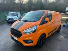 Ford Transit Custom 340 EcoBlue Trend 