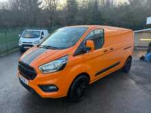 Ford Transit Custom 340 EcoBlue Trend 