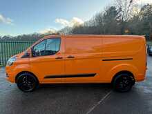 Ford Transit Custom 340 EcoBlue Trend 