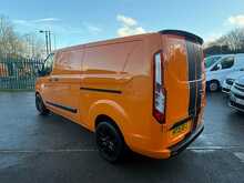 Ford Transit Custom 340 EcoBlue Trend 