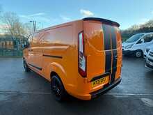 Ford Transit Custom 340 EcoBlue Trend 