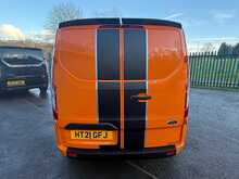 Ford Transit Custom 340 EcoBlue Trend 
