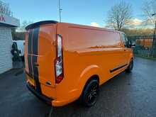 Ford Transit Custom 340 EcoBlue Trend 