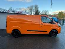 Ford Transit Custom 340 EcoBlue Trend 