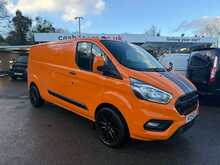 Ford Transit Custom 340 EcoBlue Trend 
