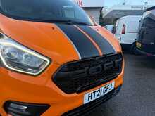 Ford Transit Custom 340 EcoBlue Trend 