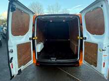 Ford Transit Custom 340 EcoBlue Trend 