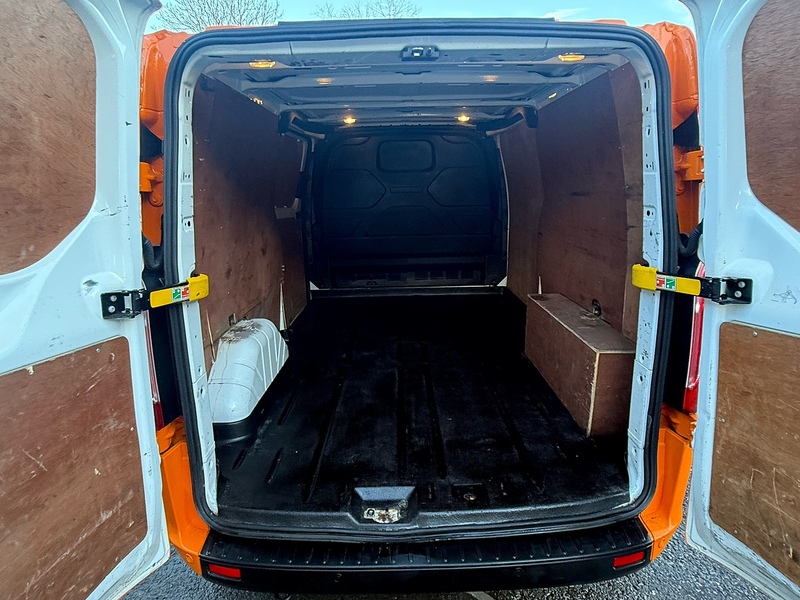 Ford 2.0 340 EcoBlue Trend Panel Van 5dr Diesel Manual L2 H1 Euro 6 (s/s) (130 ps)