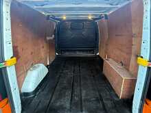 Ford Transit Custom 340 EcoBlue Trend 