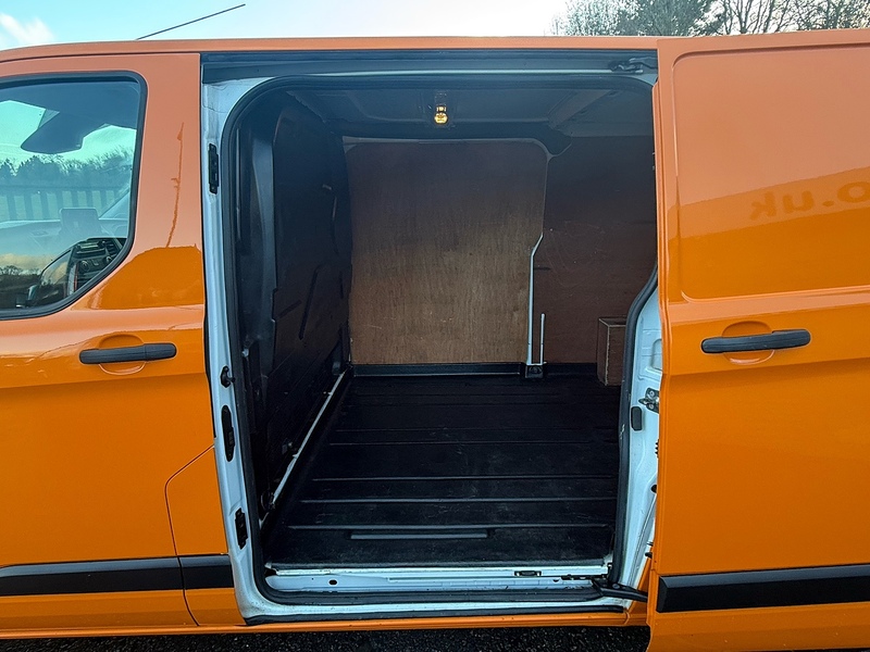 Ford 2.0 340 EcoBlue Trend Panel Van 5dr Diesel Manual L2 H1 Euro 6 (s/s) (130 ps)