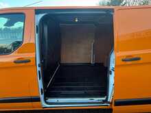 Ford Transit Custom 340 EcoBlue Trend 