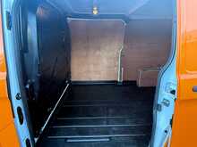 Ford Transit Custom 340 EcoBlue Trend 