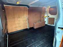 Ford Transit Custom 340 EcoBlue Trend 