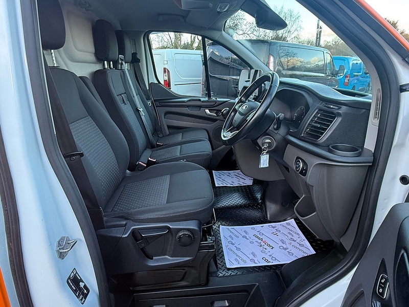 Ford 2.0 340 EcoBlue Trend Panel Van 5dr Diesel Manual L2 H1 Euro 6 (s/s) (130 ps)