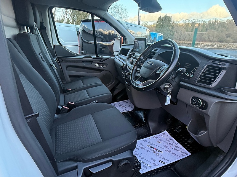 Ford 2.0 340 EcoBlue Trend Panel Van 5dr Diesel Manual L2 H1 Euro 6 (s/s) (130 ps)