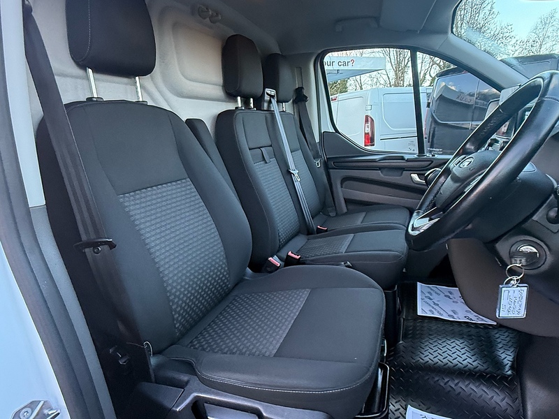 Ford 2.0 340 EcoBlue Trend Panel Van 5dr Diesel Manual L2 H1 Euro 6 (s/s) (130 ps)