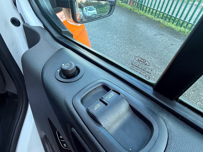 Ford 2.0 340 EcoBlue Trend Panel Van 5dr Diesel Manual L2 H1 Euro 6 (s/s) (130 ps)