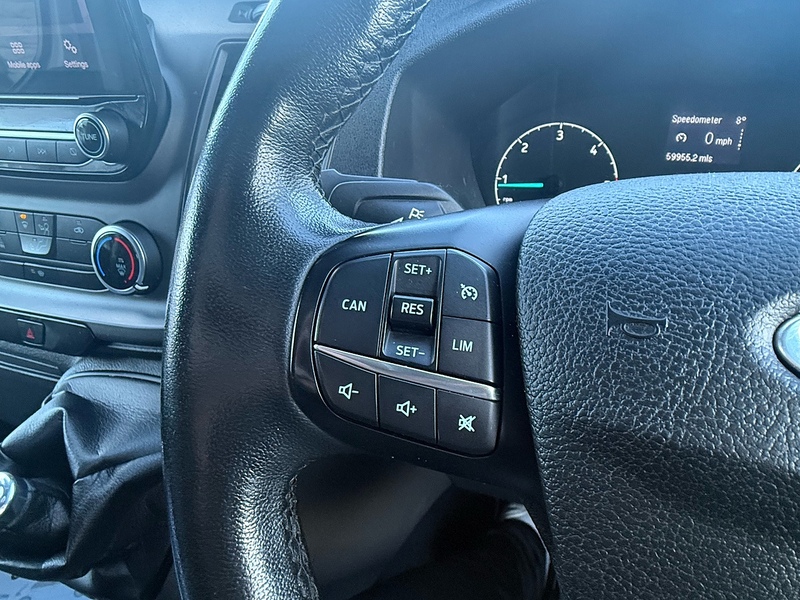 Ford 2.0 340 EcoBlue Trend Panel Van 5dr Diesel Manual L2 H1 Euro 6 (s/s) (130 ps)